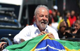 Kalahkan Bolsonaro, Lula Jadi Presiden Brasil Tiga Periode