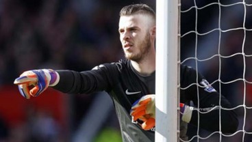 Bawa MU Tekuk West Ham, De Gea: Ini Kemenangan Besar!