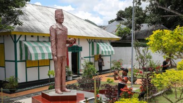 Berwisata ke Ende, Jangan Lupa Kunjungi Rumah Pengasingan Bung Karno