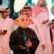 Perayaan Halloween di Arab Saudi Viral, Ini Foto-Foto Keseruannya
