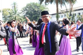 Sukses! 2.300 Seniman Semarakkan Bandung West Java…