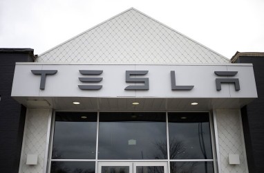 Mobil Listrik Tesla Jadi Raja di Eropa, Model Y Masuk Lima Besar Penjualan Terbanyak