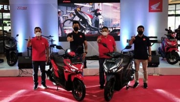 New Vario Ditargetkan Terjual 800 Unit Tiap Bulan di Pekanbaru