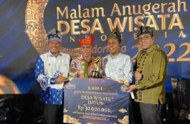 Desa Dayun di Siak Dulu Rawan Karhutla, Kini Juara 1 Desa Wisata Indonesia