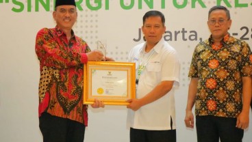 Dorong Kesejahteraan Umat dengan Zakat, UPZ Pupuk Kaltim Raih Tiga Penghargaan UPZ Award 2022