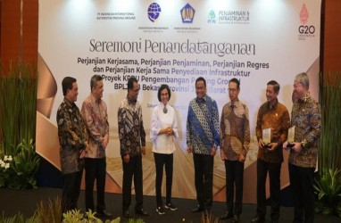 Proyek Proving Ground Bekasi, Pengembalian Ditarget  Rp339,9 miliar per Tahun