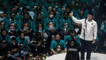 Alasan Cak Imin Sebut Prabowo Capres saat PKB Road To Election 2024