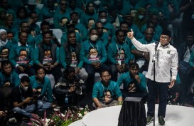 Alasan Cak Imin Sebut Prabowo Capres saat PKB Road To Election 2024