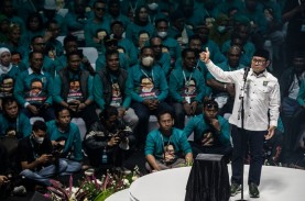 Alasan Cak Imin Sebut Prabowo Capres saat PKB Road…