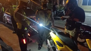 Polda Bali Larang Penggunaan Knalpot Bising Menjelang Presidensi G20