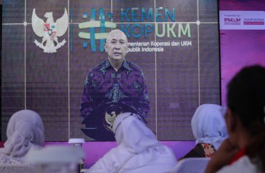 Sampoerna Dukung UMKM Indonesia Berperan dalam Rantai Pasok Global dengan Digitalisasi