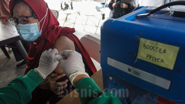 Covid-19 Indonesia 31 Oktober: Kasus Positif 2.457, Sembuh 2.309, Meninggal 34
