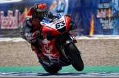 Seri Penentuan di MotoGP Valencia 2022, Bagnaia: Biasa Saja
