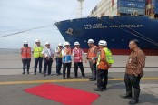 Ada Direct Call dari Priok ke AS, Ini Respons Pelaku Usaha