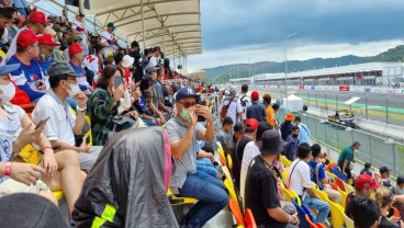World Superbike Mandalika, 18.500 Tiket Terjual