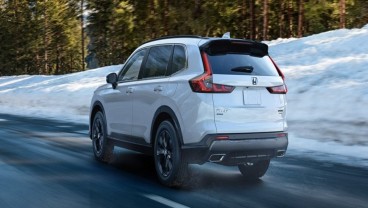 Honda CR-V Hybrid 2023 Mulai Diproduksi, Bakal Meluncur Segera?
