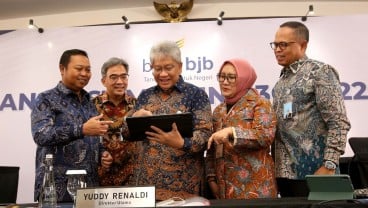 Kinerja Tw III 2022, Laba Bank BJB (BJBR) Terus Melejit Mencapai Rp2,2 Triliun