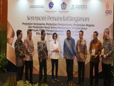 Wuih! Gobel Garap Proving Ground Pertama di Indonesia