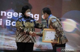 Pemkot Tangerang Raih Penghargaan Kampung Proklim dari KLHK