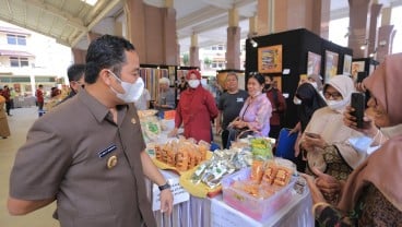 Produk UMKM Kota Tangerang Diklaim Sudah Naik Kelas