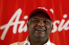 Tony Fernandes Mengundurkan Diri dari Jabatan Grup…