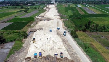 Adhi Karya Kebut Proyek Jalan Tol Solo-Kulon Progro dan Jalan Tol Yogya-Bawen