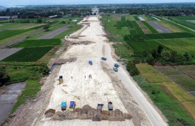 Adhi Karya Kebut Proyek Jalan Tol Solo-Kulon Progro dan Jalan Tol Yogya-Bawen