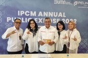 Kuartal III/2022, Pendapatan IPCM di luar Pelindo Group Capai Rp180 Miliar