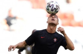Instagram Down, Cristiano Ronaldo Kehilangan 3 Juta Pengikut