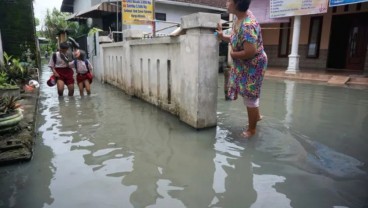 Banjir Bercampur Limbah Pabrik di Tulungagung, Polisi Mulai Periksa Saksi