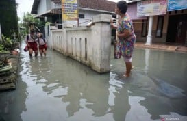 Banjir Bercampur Limbah Pabrik di Tulungagung, Polisi Mulai Periksa Saksi