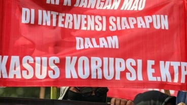 Dua Terdakwa Kasus Korupsi E-KTP Divonis 4 Tahun Penjara