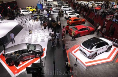 Begini Proyeksi Toyota Soal Penjualan Mobil di Indonesia Tahun Depan