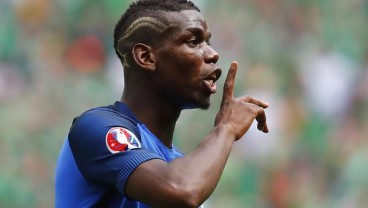 Timnas Prancis Pincang! Paul Pogba Absen di Piala Dunia Qatar 2022