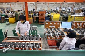 Permintaan Global Loyo, Aktivitas Manufaktur Asia…