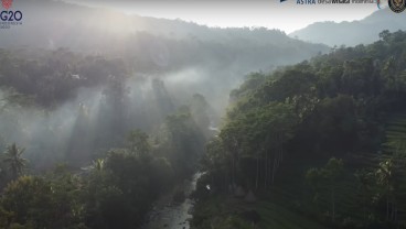 Wisata Taman Watu Kandang Trenggalek Diganjar Penghargaan, Ini Pesonanya