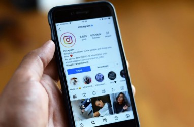 Sempat Bikin Panik! Meta: Penyebab Instagram Down Telah Teratasi