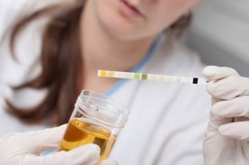 Sudah Tahu Belum, Ini Cara Hitung Volume Urine Anak