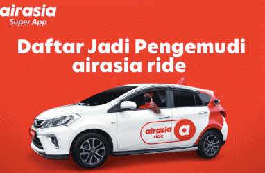 Cara dan Syarat Daftar Driver Ojol AirAsia untuk Usia 55 Tahun, Bisa Pakai HP