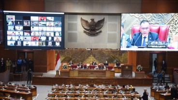 Fantastis! Ini Besaran Gaji DPR RI, Beserta Tunjangannya