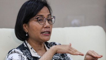 RUU PPSK: Sri Mulyani Angkat Bicara soal Gubernur BI dari Politisi