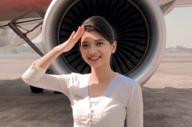 Daftar Gaji Pramugari Pesawat di Indonesia Berdasarkan…