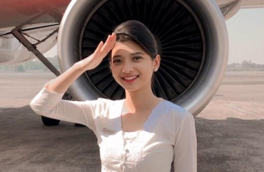 Daftar Gaji Pramugari Pesawat di Indonesia Berdasarkan Maskapai
