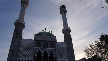 The Seoul Central Mosque, Masjid Pertama di Korea Selatan yang Ada di Itaewon