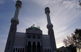 The Seoul Central Mosque, Masjid Pertama di Korea Selatan yang Ada di Itaewon