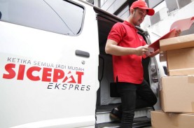 Ini Daftar Gaji Kurir Terlengkap, Ada SiCepat, Hingga…