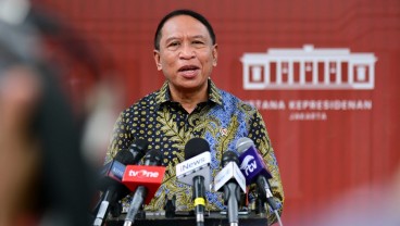 Menghadap Presiden Jokowi, Menpora Bawa Pesan Soal Papua, KLB PSSI, dan Piala Dunia U-20