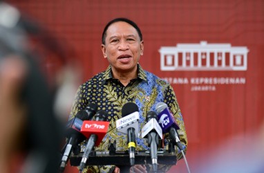 Menghadap Presiden Jokowi, Menpora Bawa Pesan Soal Papua, KLB PSSI, dan Piala Dunia U-20