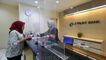 Pendapatan Bunga Melesat, Bank JTrust (BCIC) Cetak Laba Rp85,06 Miliar hingga Kuartal III/2022