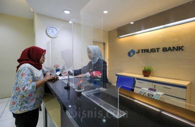 Pendapatan Bunga Melesat, Bank JTrust (BCIC) Cetak Laba Rp85,06 Miliar hingga Kuartal III/2022